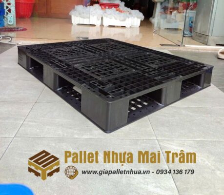 Pallet nhựa mới kích thước 1200x1000x150mm