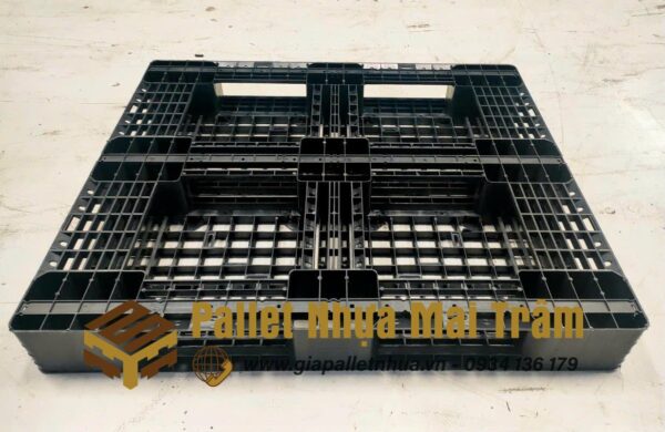 Pallet nhựa mới kích thước 1200x1000x150mm