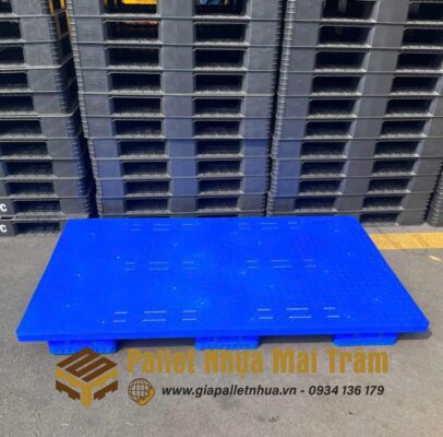 Pallet nhựa mới kích thước 1000x600x40mm