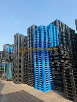 Kho hàng Pallet nhựa Mai Trâm giá sỉ & lẻ liên hệ mua ngay 0934 136 179