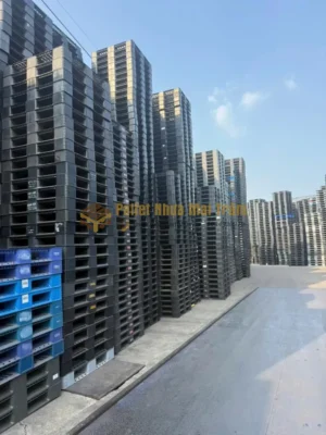 Kho hàng Pallet nhựa Mai Trâm giá sỉ & lẻ liên hệ mua ngay 0934 136 179