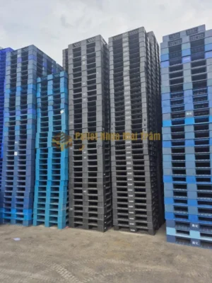 Kho hàng Pallet nhựa Mai Trâm giá sỉ & lẻ liên hệ mua ngay 0934 136 179