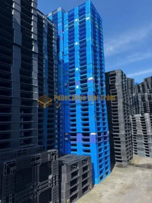 Kho hàng Pallet nhựa Mai Trâm giá sỉ & lẻ liên hệ mua ngay 0934 136 179