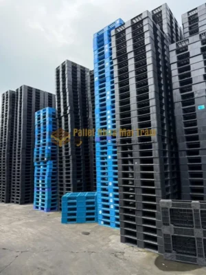 Kho hàng Pallet nhựa Mai Trâm giá sỉ & lẻ liên hệ mua ngay 0934 136 179